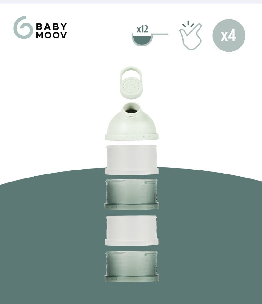 Babydose Formula Dispenser