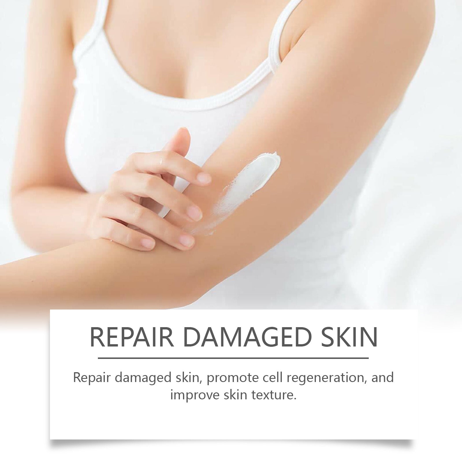 Oceaura Collagen Body Lotion Keeps Moisture In And Nourishes The Skin