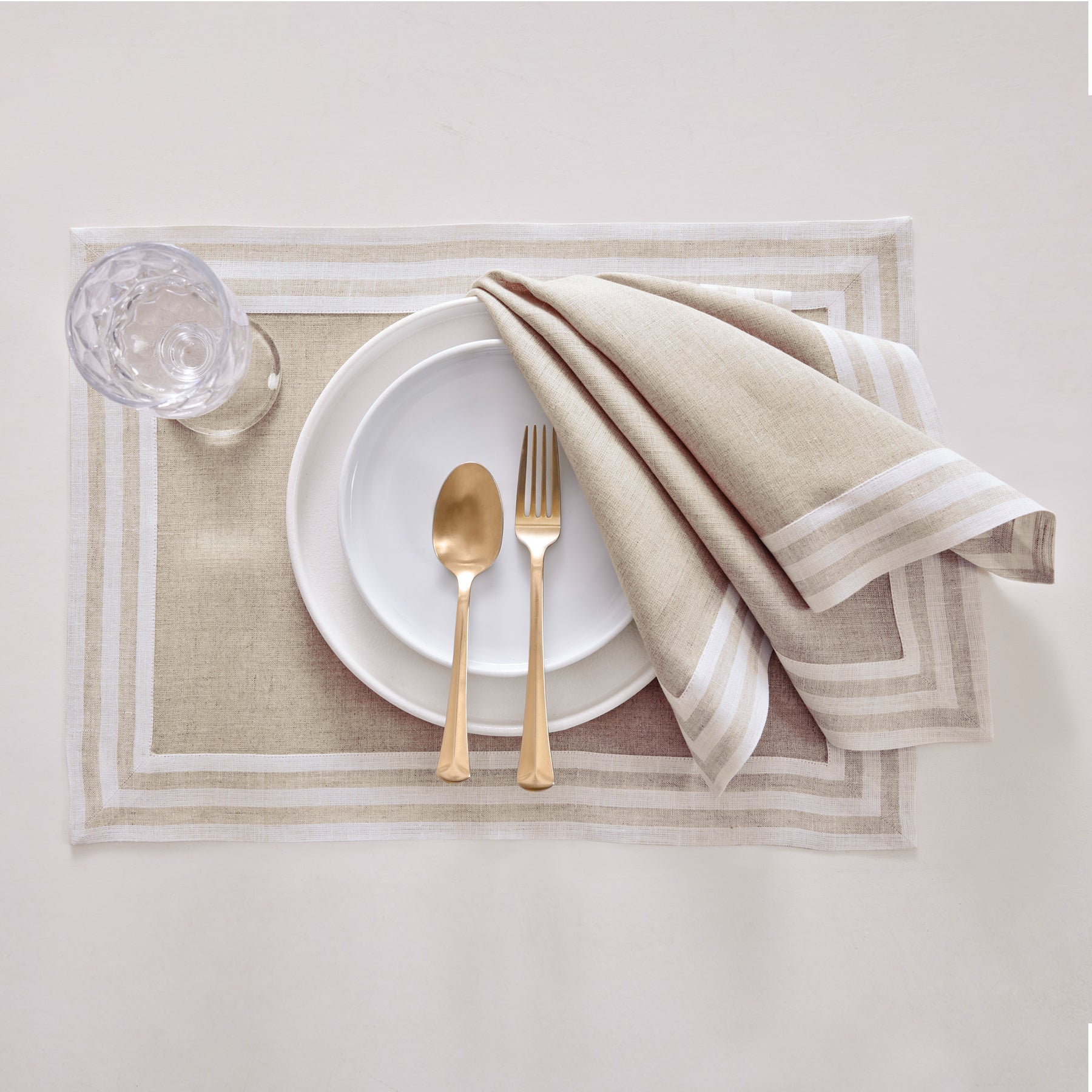 Mila Napkins, Set of 4