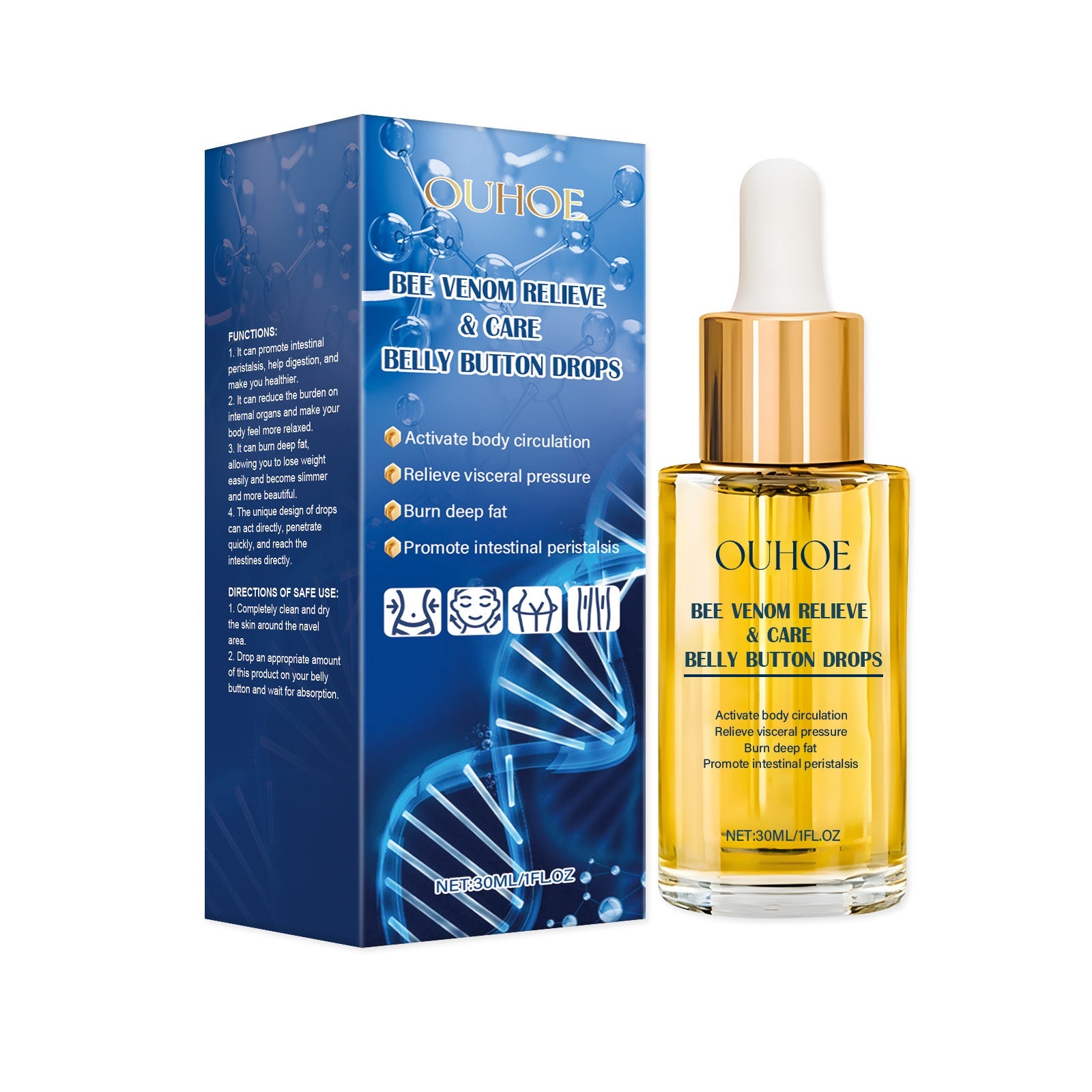 Body Care Essence, Everyday Gentle Firming All Over The Body Elegant Light Body Care Essence