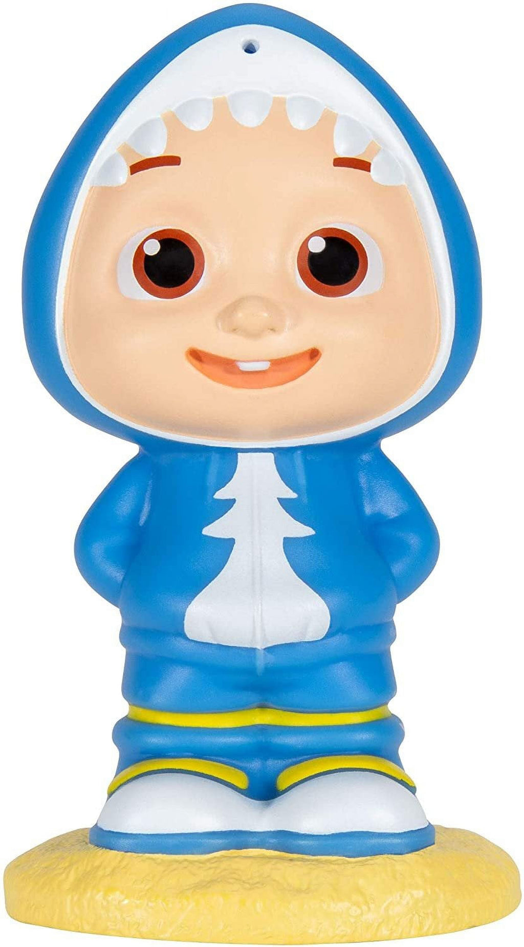 CoComelon 3-Pack Bath Squirter Toys - Fun and Colorful Water Play for Toddlers