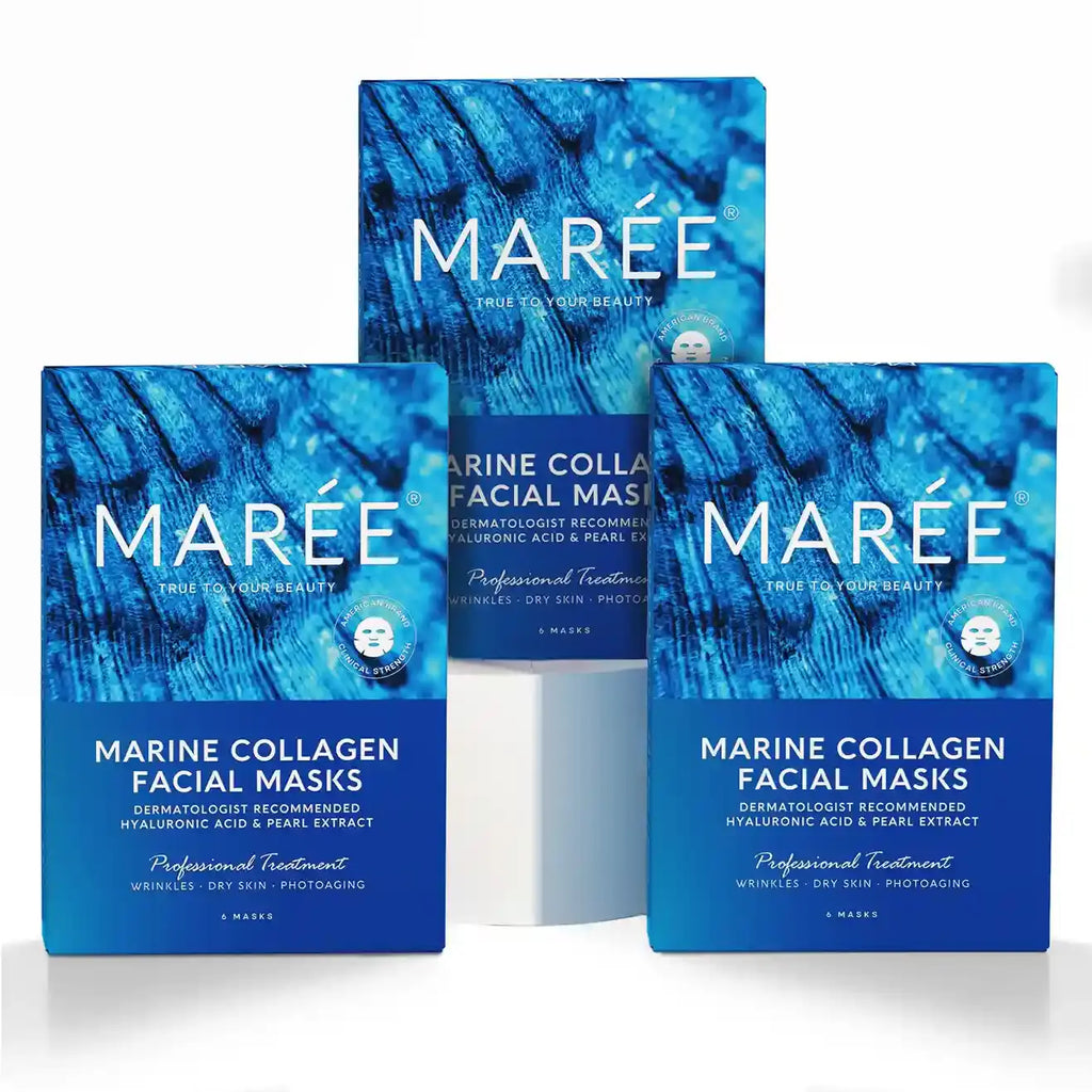 Hydrating Collagen Face Mask