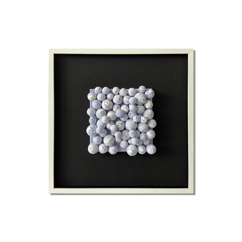 Purple Haze Bubble Cluster