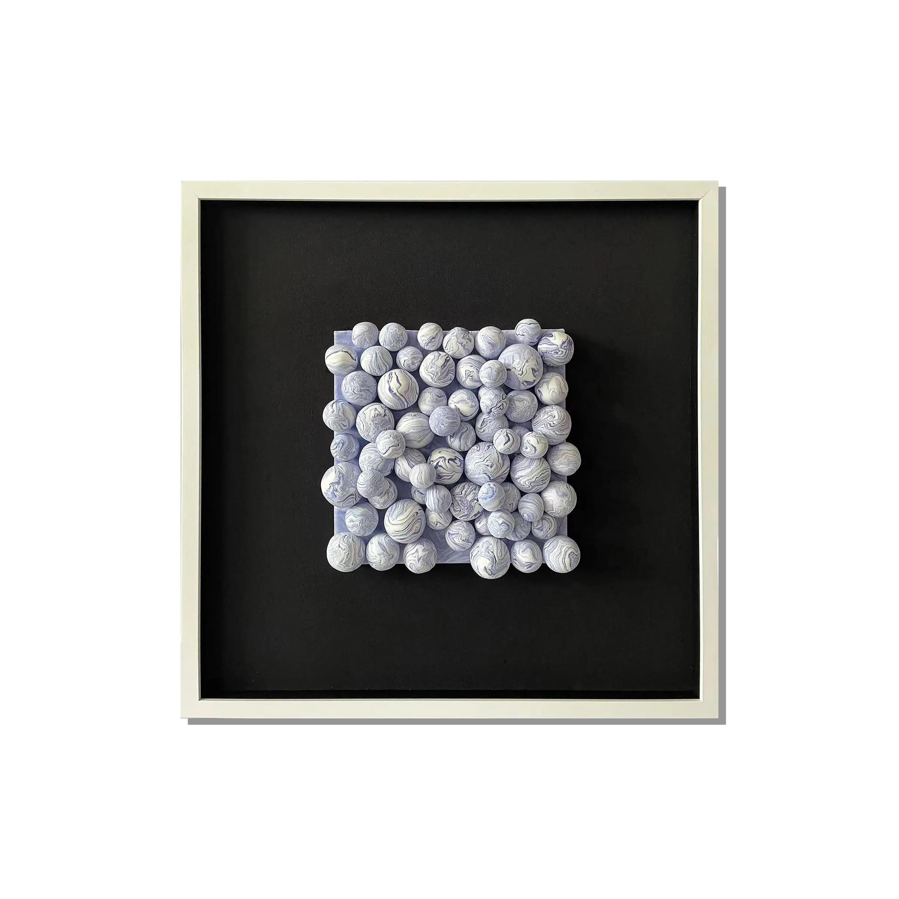 Purple Haze Bubble Cluster
