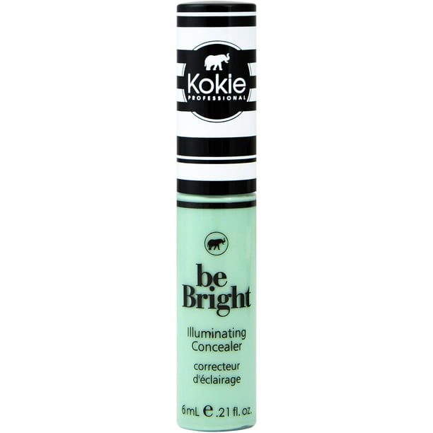 KOKIE Be Bright Illuminating Concealer