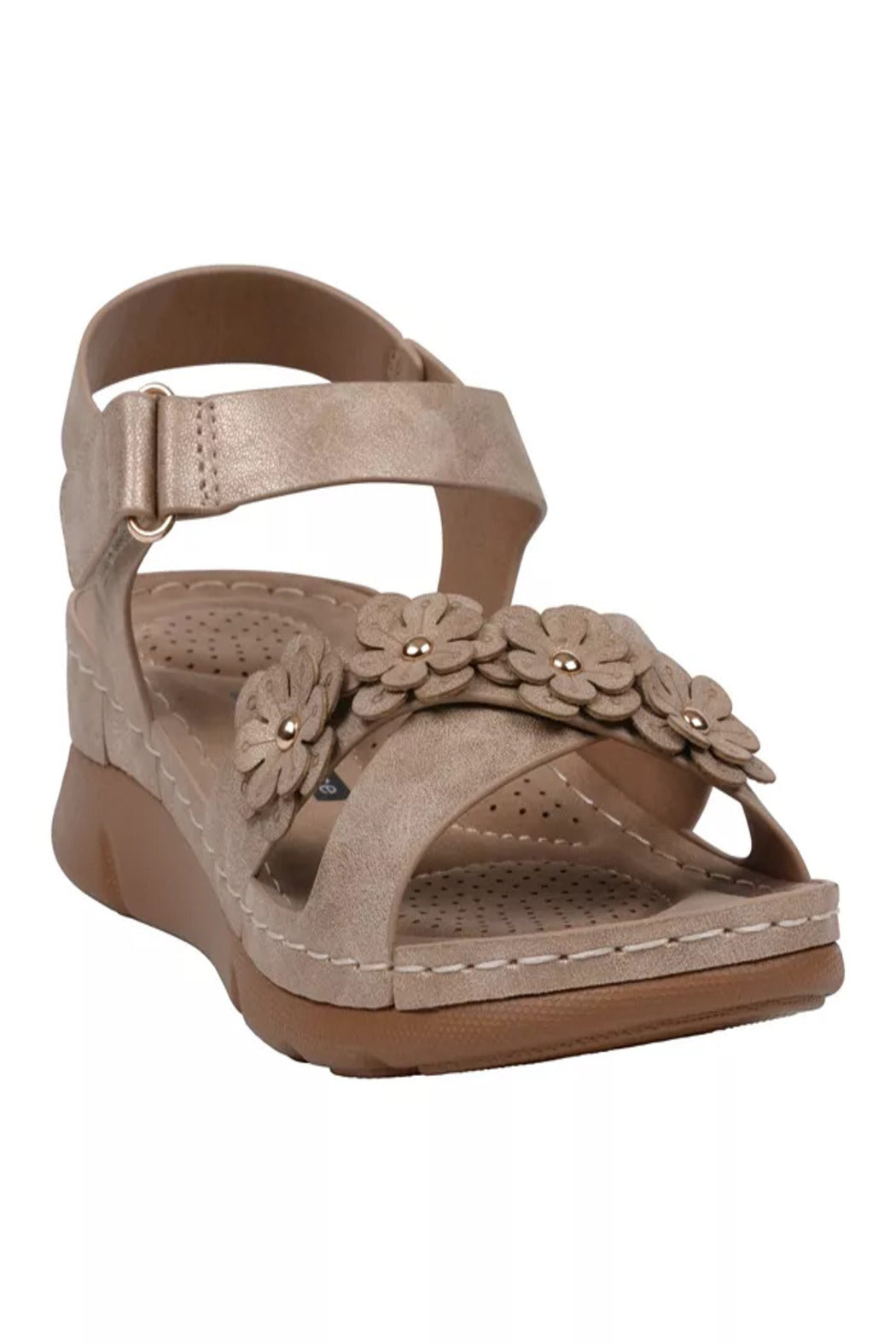 3D Floral Shoe
