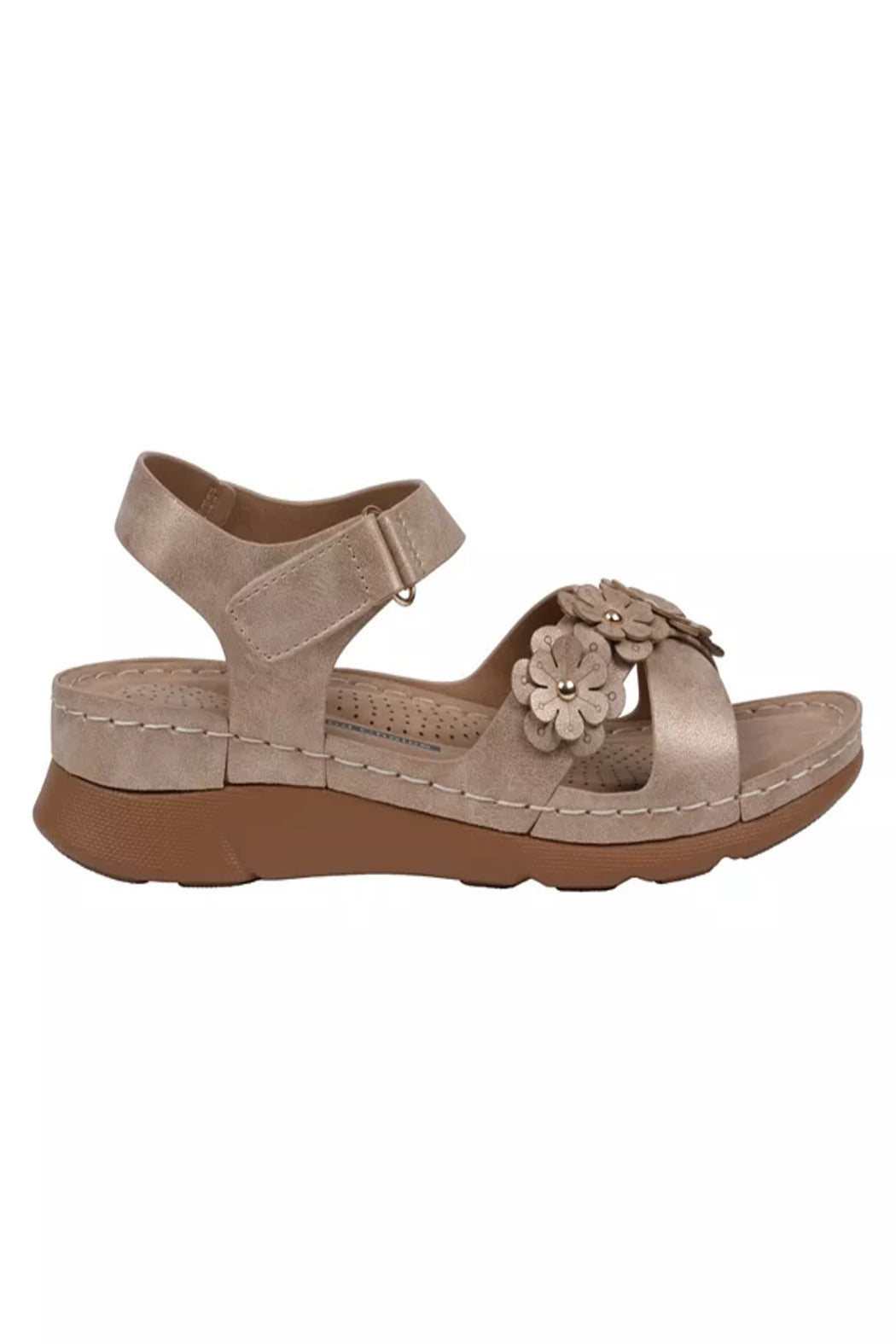 3D Floral Shoe
