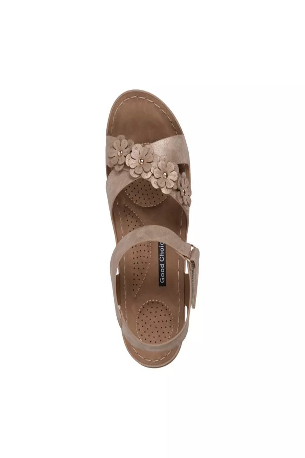 3D Floral Shoe