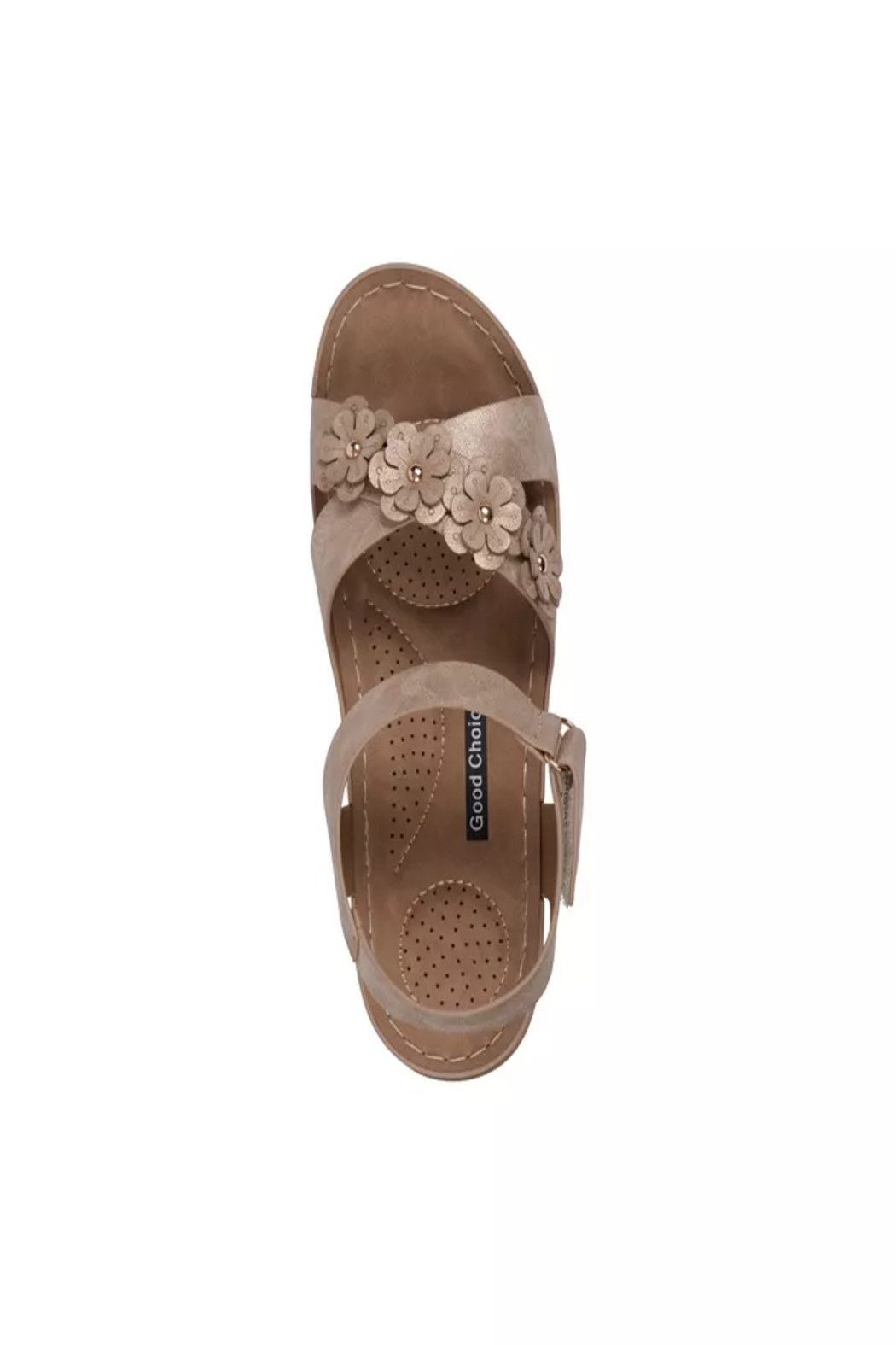 3D Floral Shoe