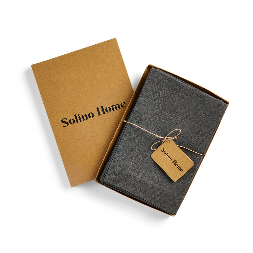 Diana Medium Weight Napkins, Set of 4