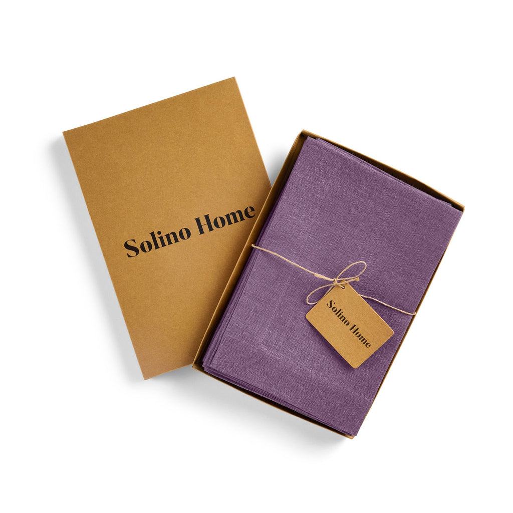 Diana Medium Weight Napkins, Set of 4