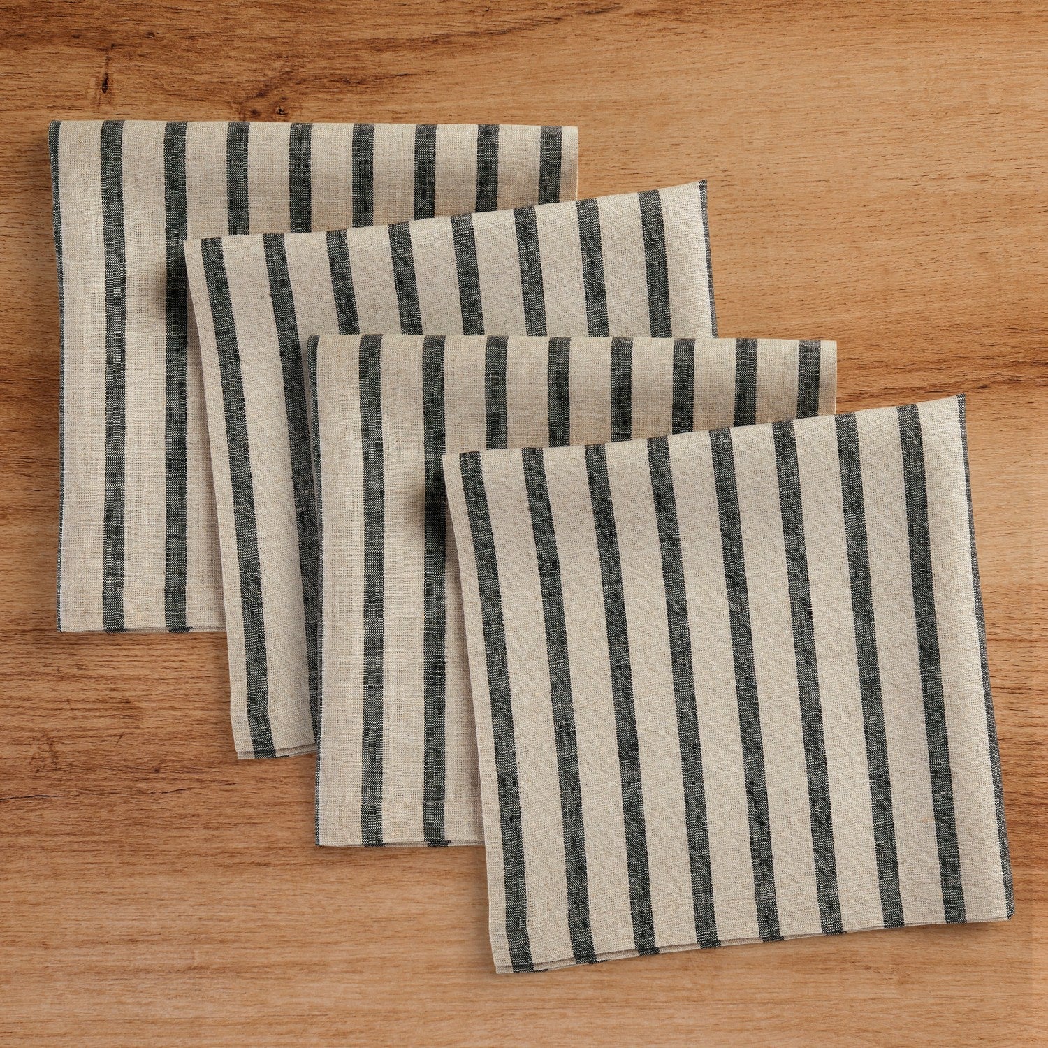 Madison Stripe Napkins, Set of 4