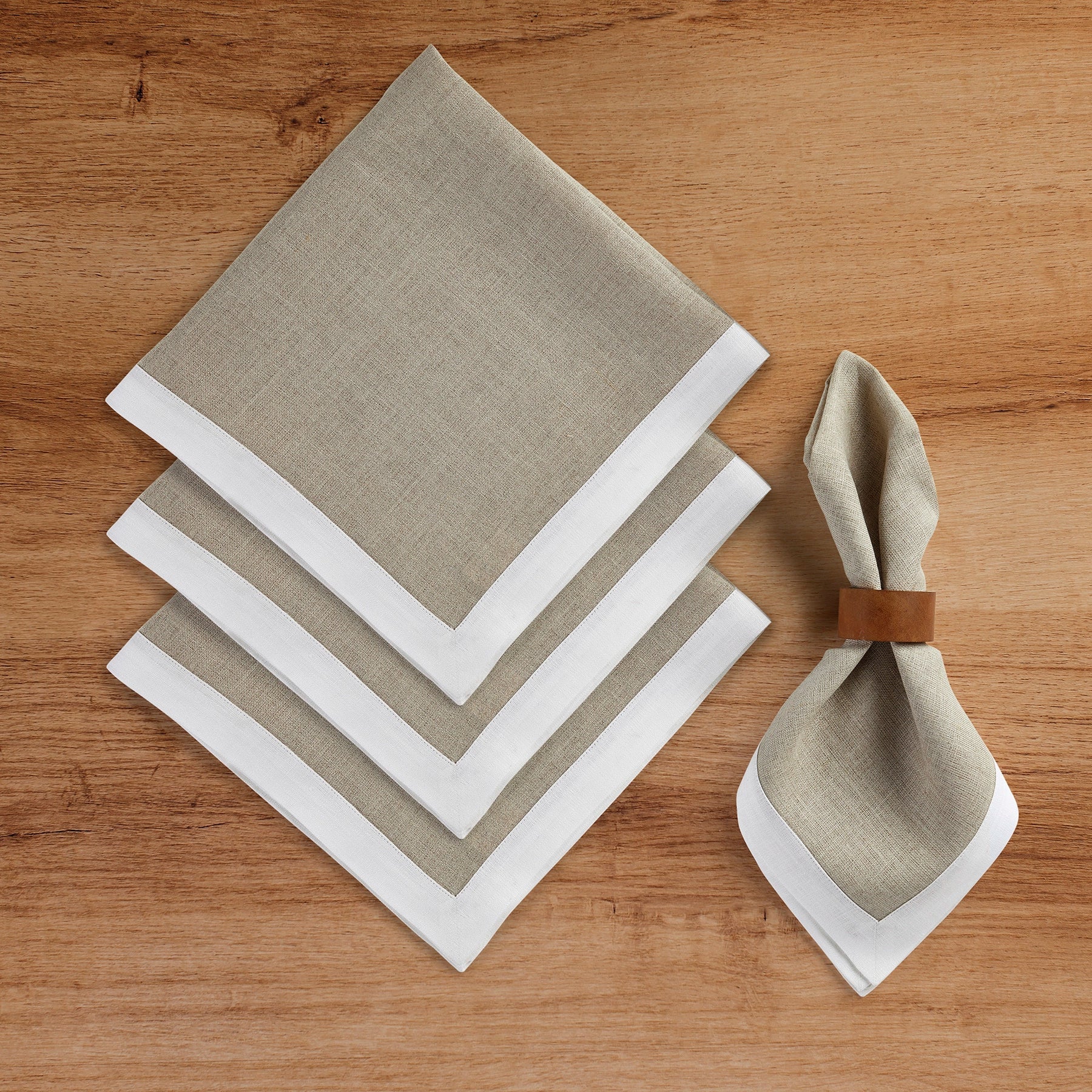 Classic Napkins, Set of 4