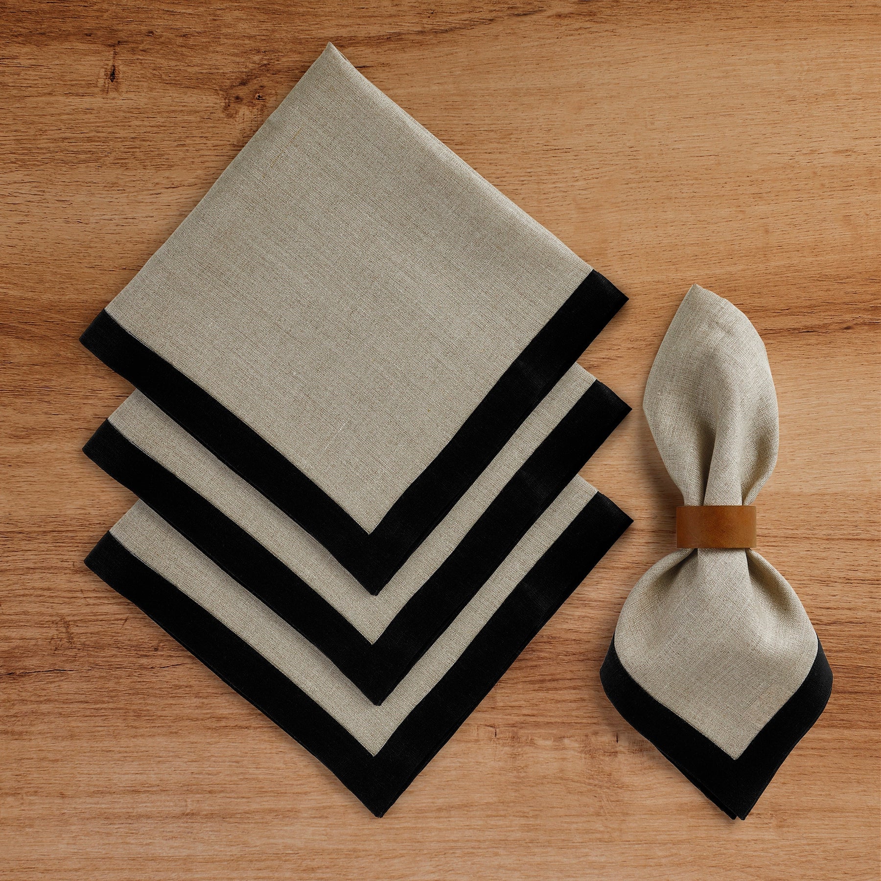 Classic Napkins, Set of 4