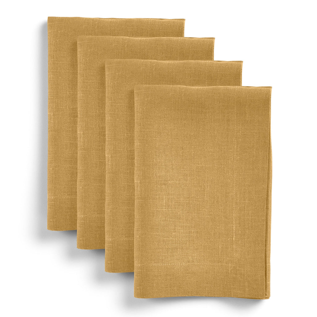 Diana Medium Weight Napkins, Set of 4