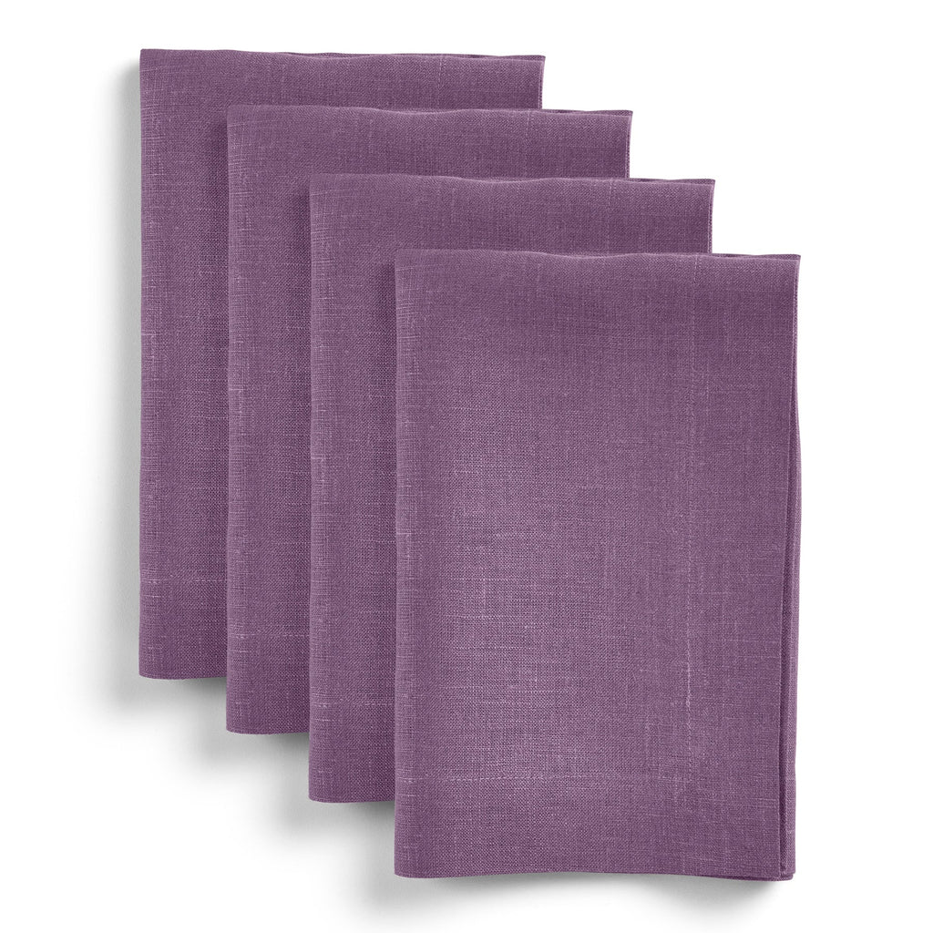 Diana Medium Weight Napkins, Set of 4