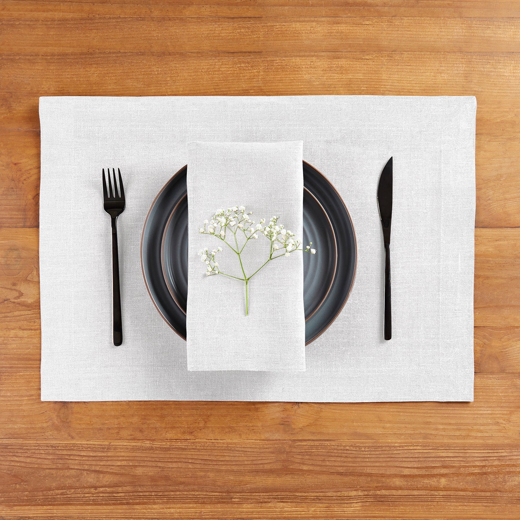 Diana Medium Weight Napkins, Set of 4