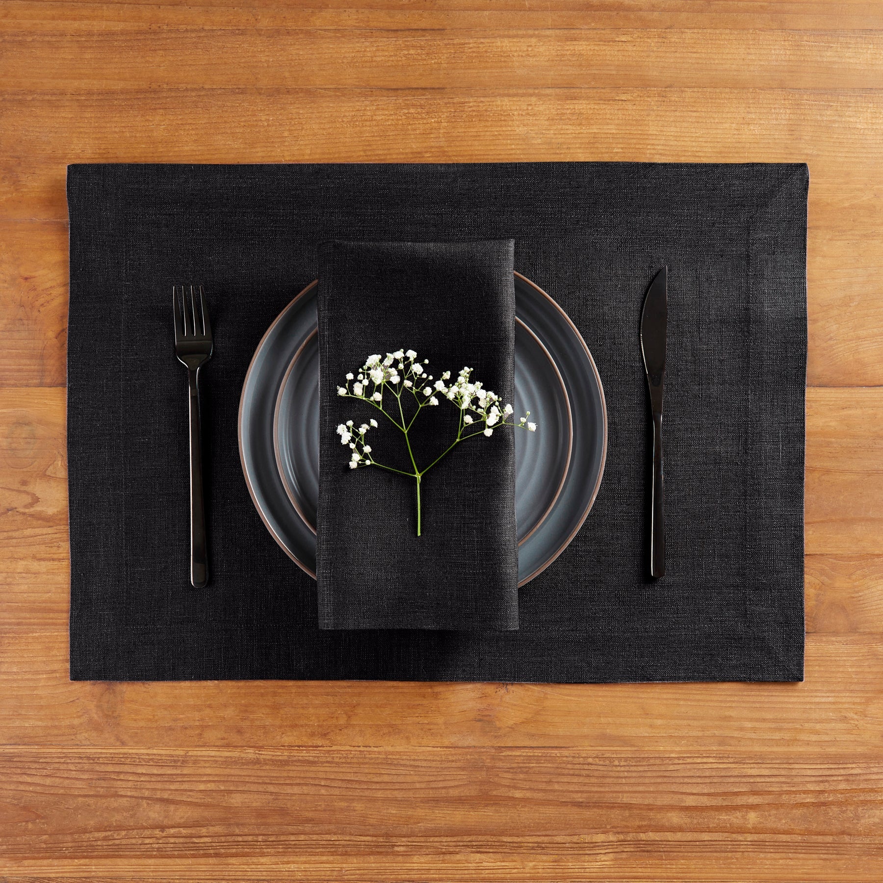 Diana Medium Weight Napkins, Set of 4