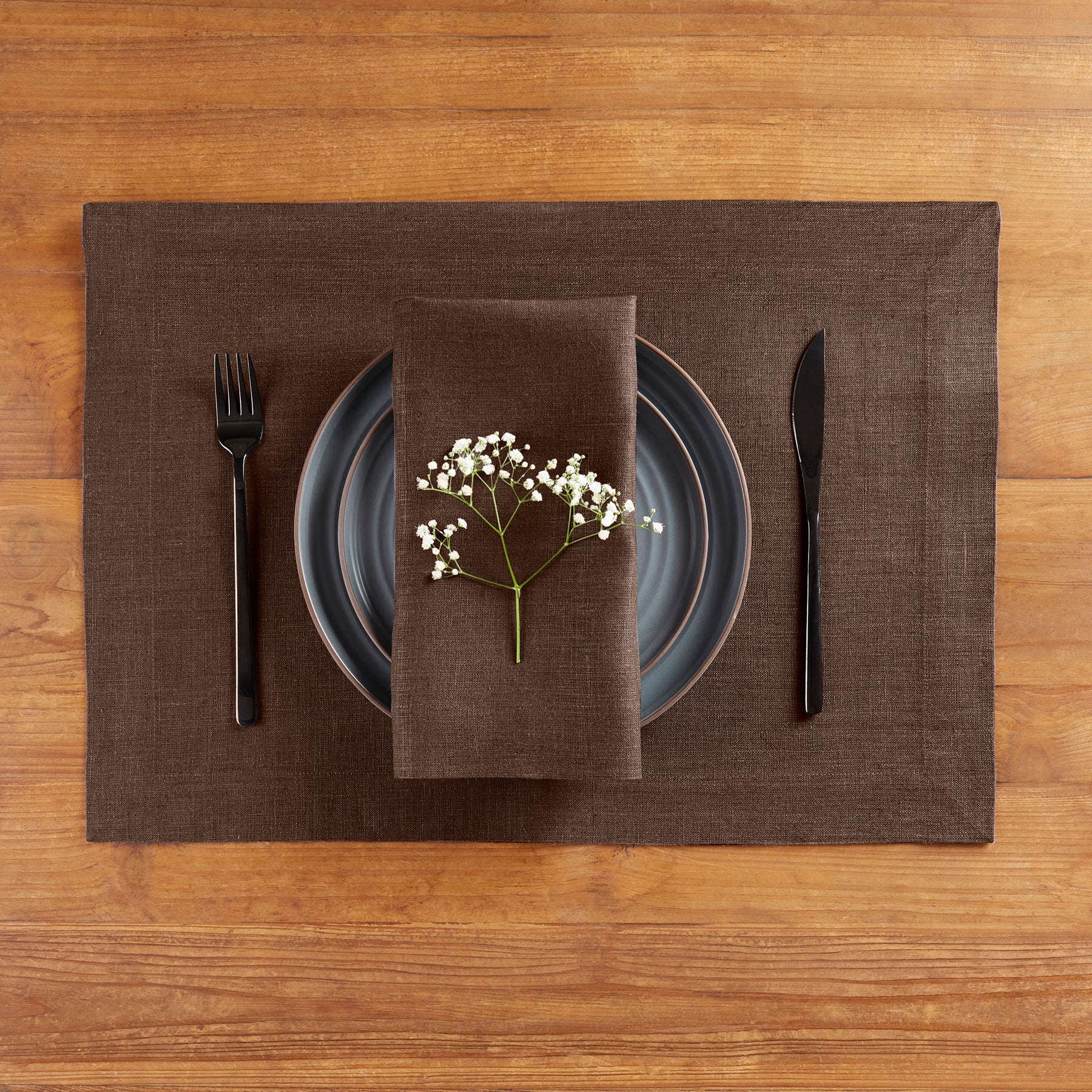 Diana Medium Weight Napkins, Set of 4