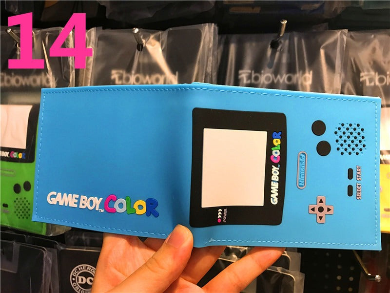 PS4 Wallet Playstation Game Controller Wallet Control Button Handle Model Short Wallet