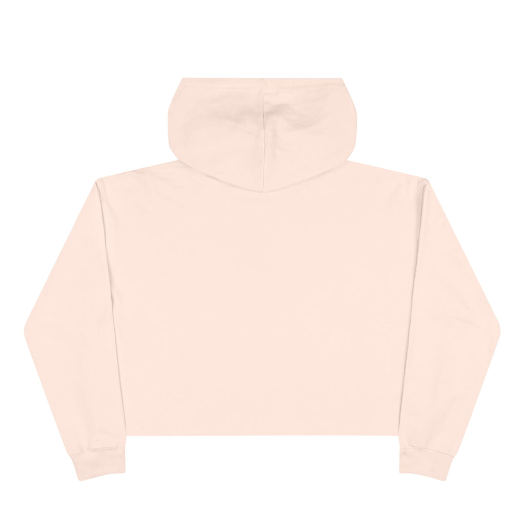 Sorry Crop Hoodie: Stylish Adult Sweatshirt for Comfort and Style Women's Top