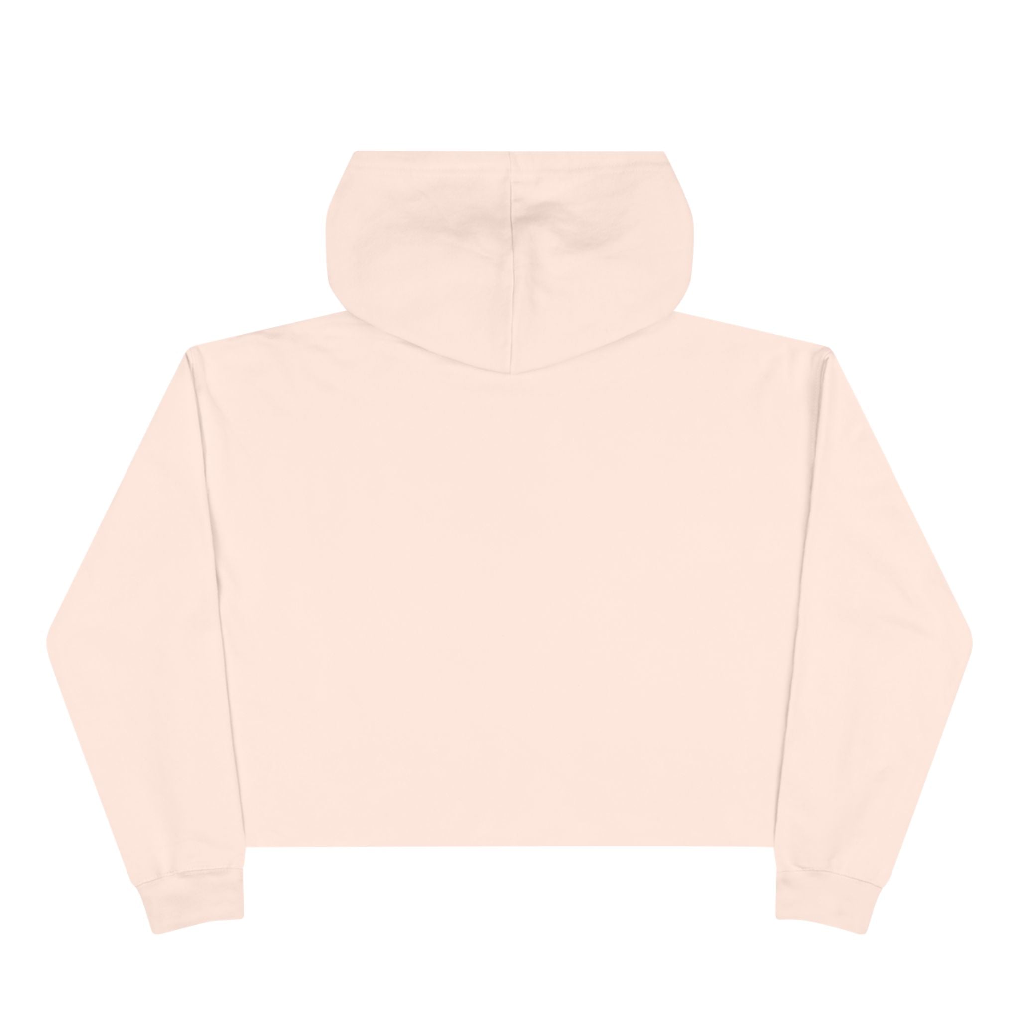 Sorry Crop Hoodie: Stylish Adult Sweatshirt for Comfort and Style Women's Top