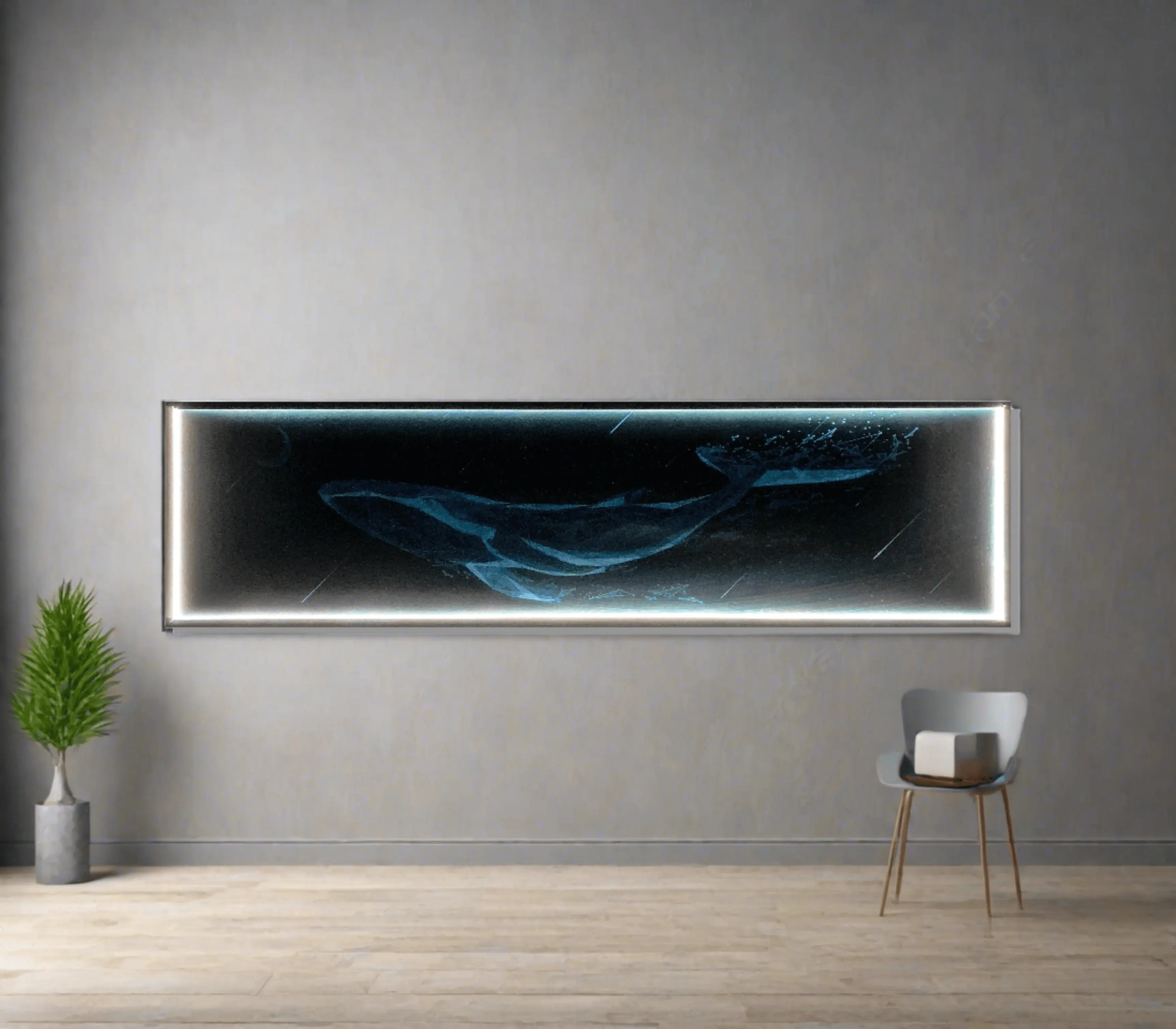 Deep Ocean Glow