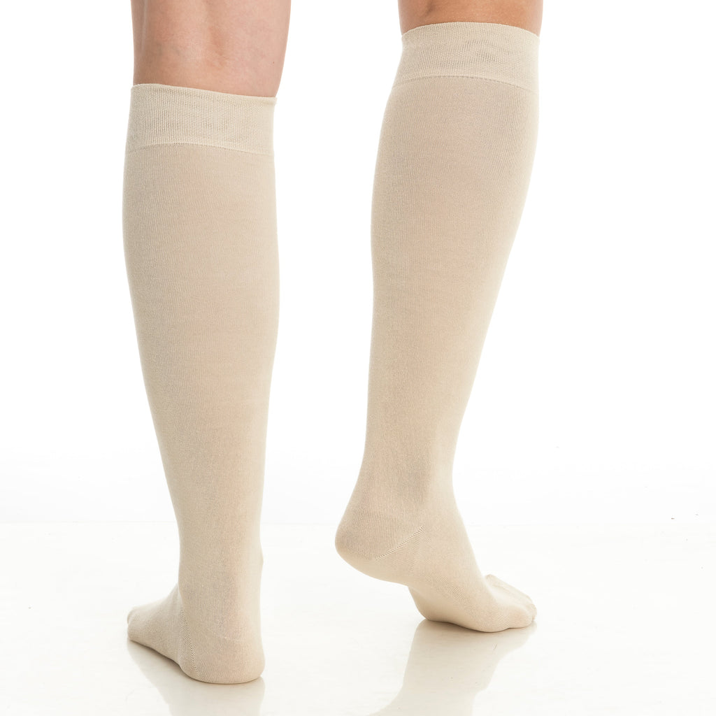 Women’s Bamboo Knee-High Socks 4-Pack