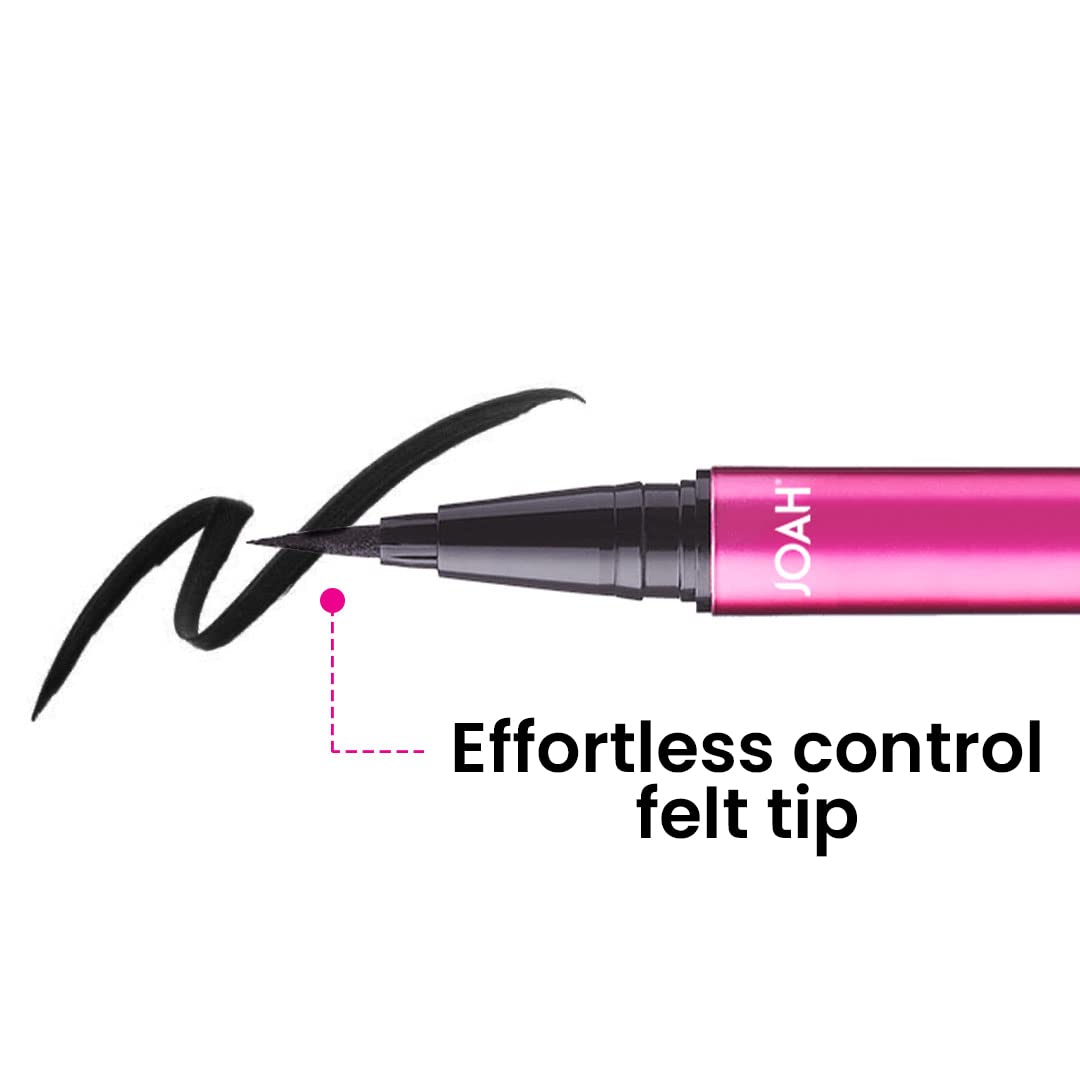 JOAH Beauty Line Up Liquid Eyeliner