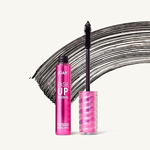 JOAH Beauty Lash Uprising Mascara Washable Volumizing & Lengthening
