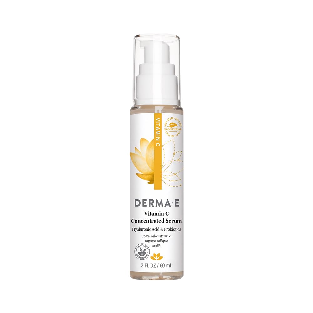 DERMA E Vitamin C Concentrated Serum