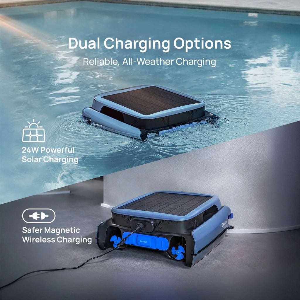 Beatbot iSkim® Ultra Robotic Pool Skimmer