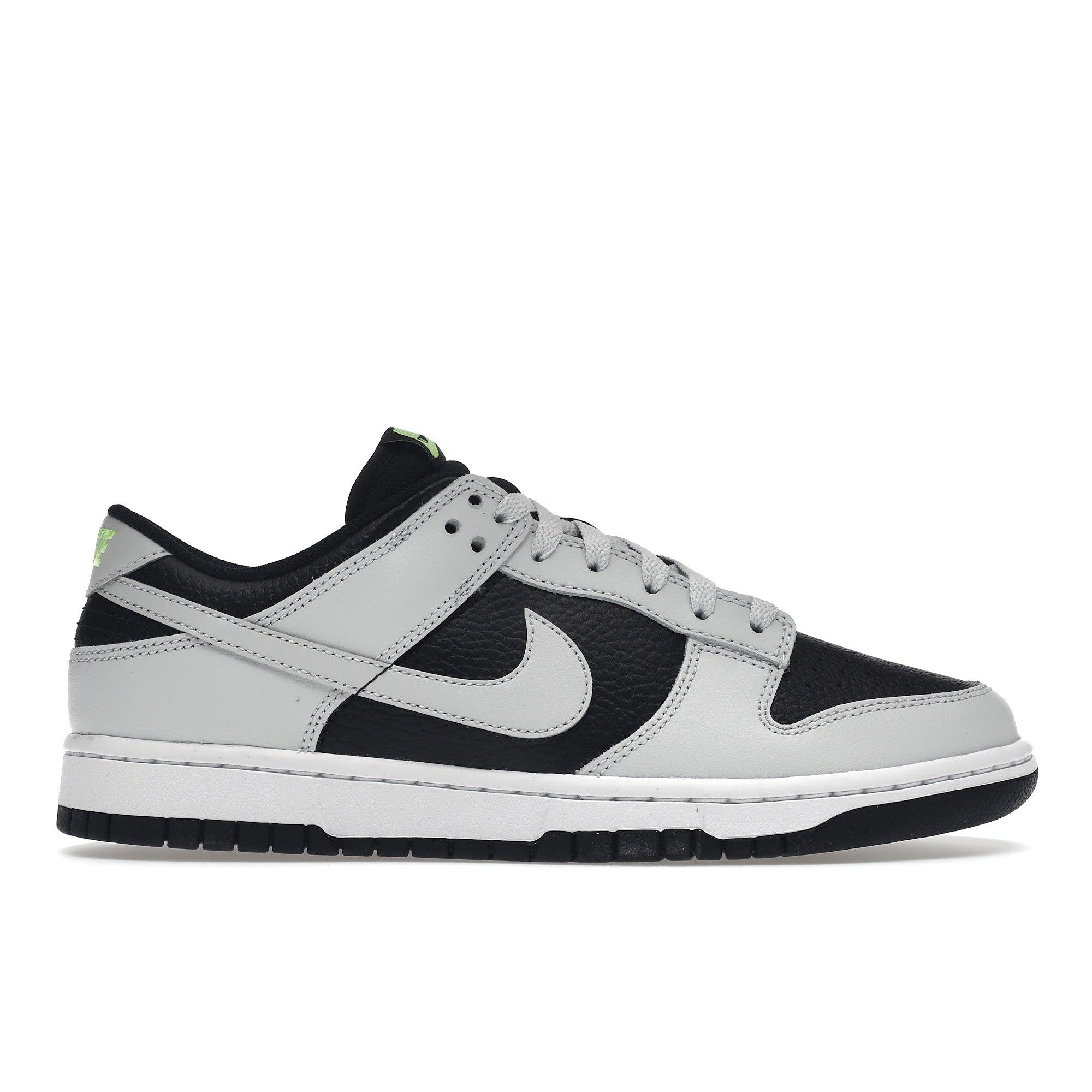 Nike Dunk Low Grey Panda Volt