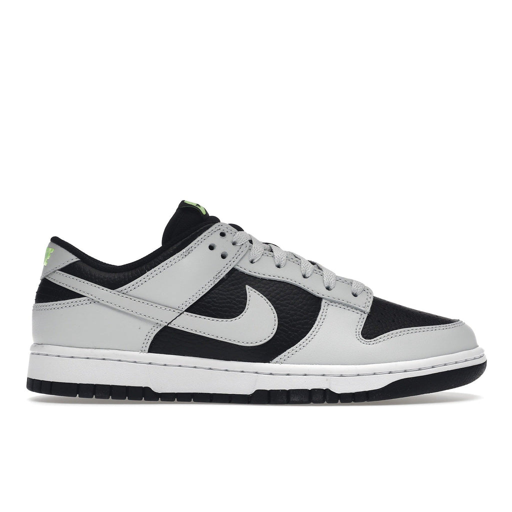 Nike Dunk Low Grey Panda Volt
