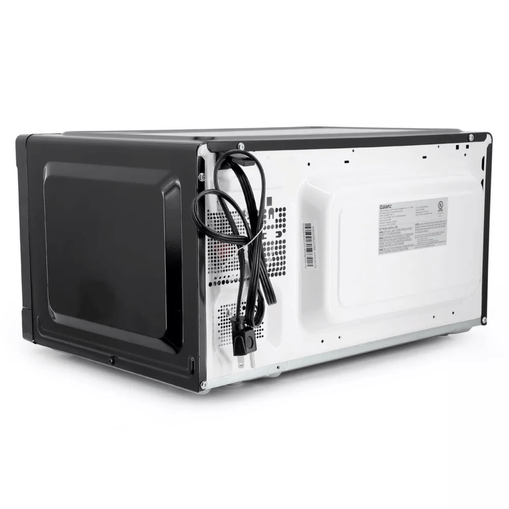 Galanz 1.1 Cu Ft. 1000 Watt Counter Top Microwave Oven