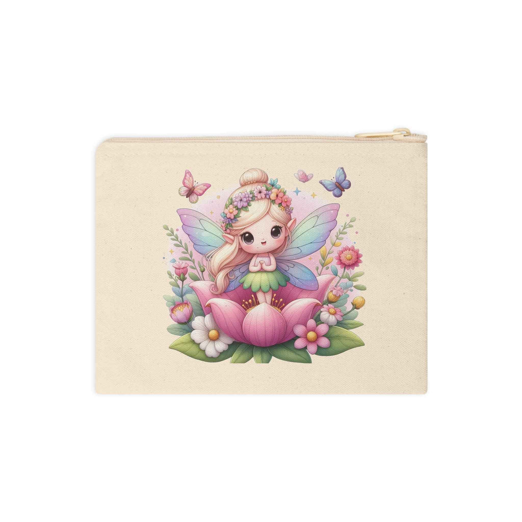 Fairy Zipper Pouch - Cute and Fun Storage Solution