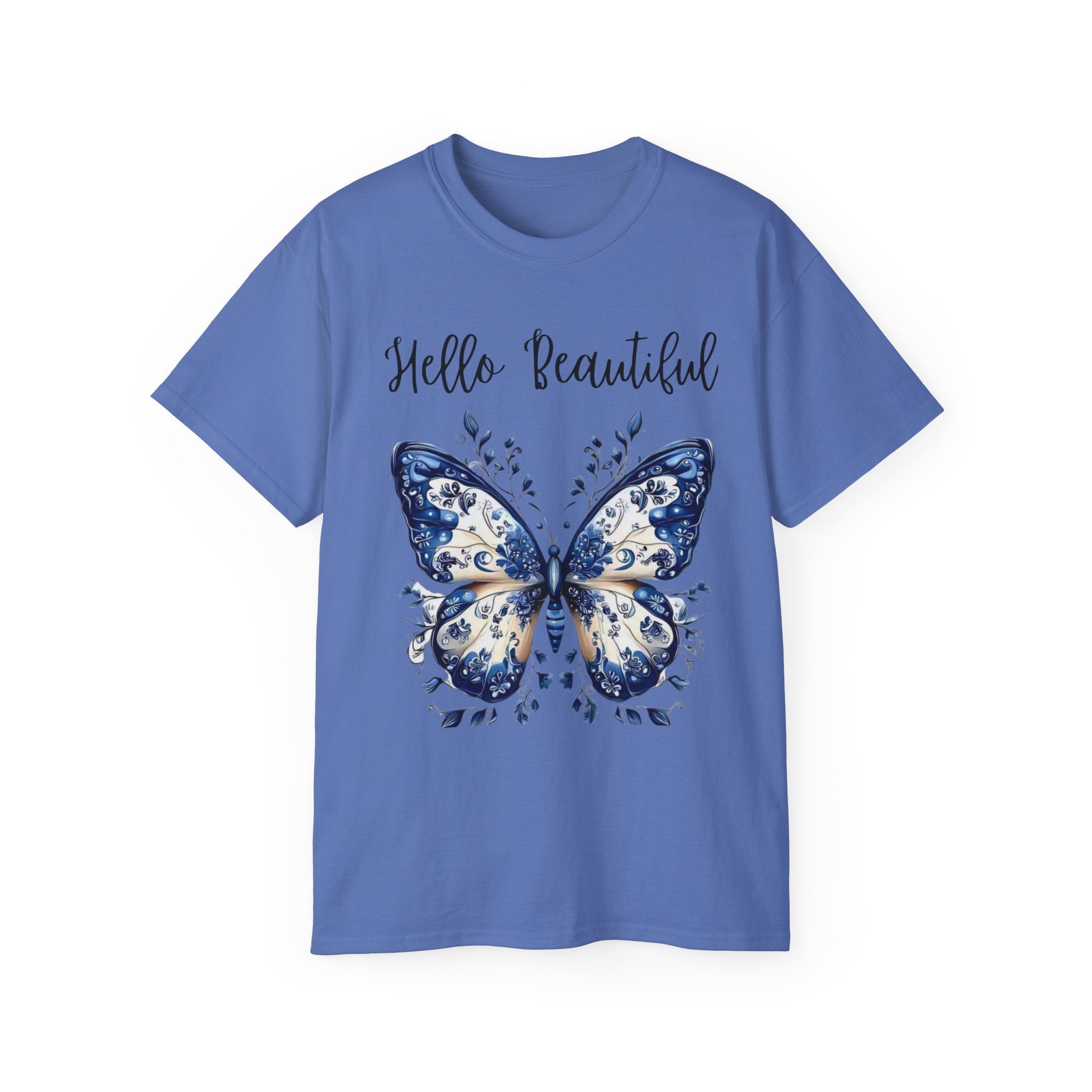 Hello Beautiful Women's T-shirt Women's Top