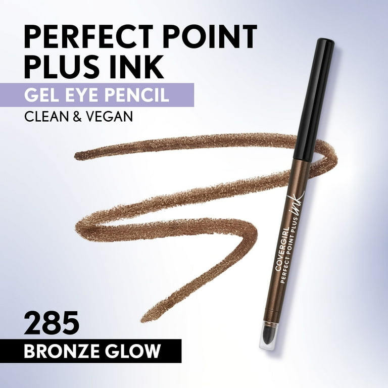 COVERGIRL Perfect Point Plus Ink Gel Eyeliner