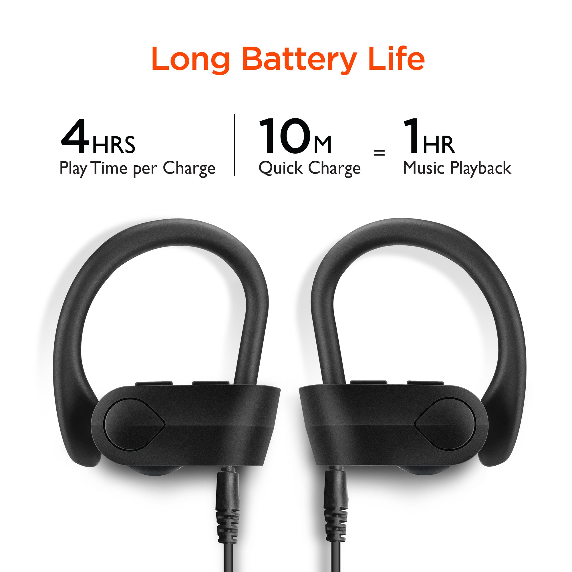 HyperGear Sport X2 True Wireless Earbuds