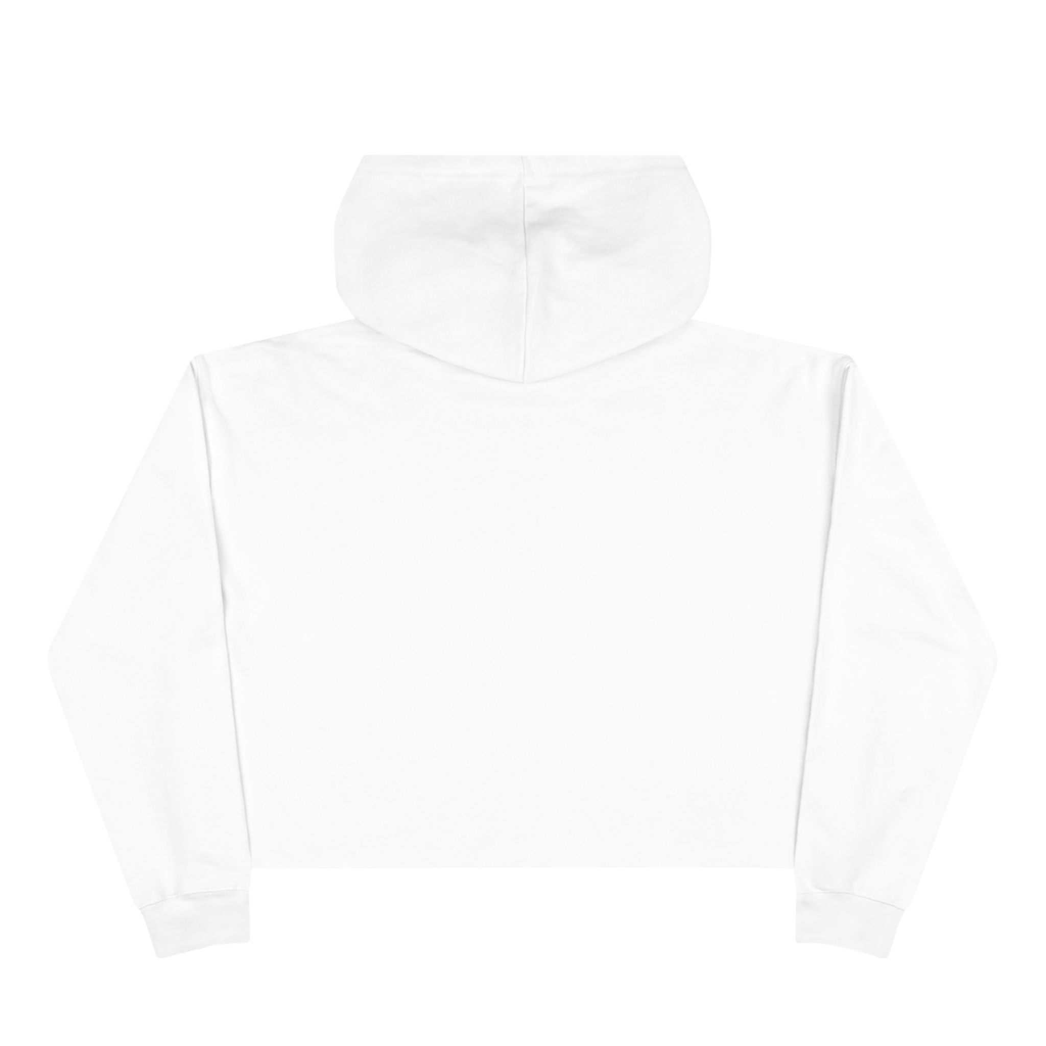 Sorry Crop Hoodie: Stylish Adult Sweatshirt for Comfort and Style Women's Top