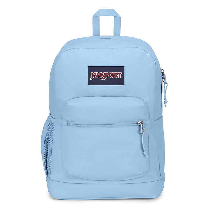 Jansport | Cross Town Backpack (Blue Dusk- One Size)-Clearance
