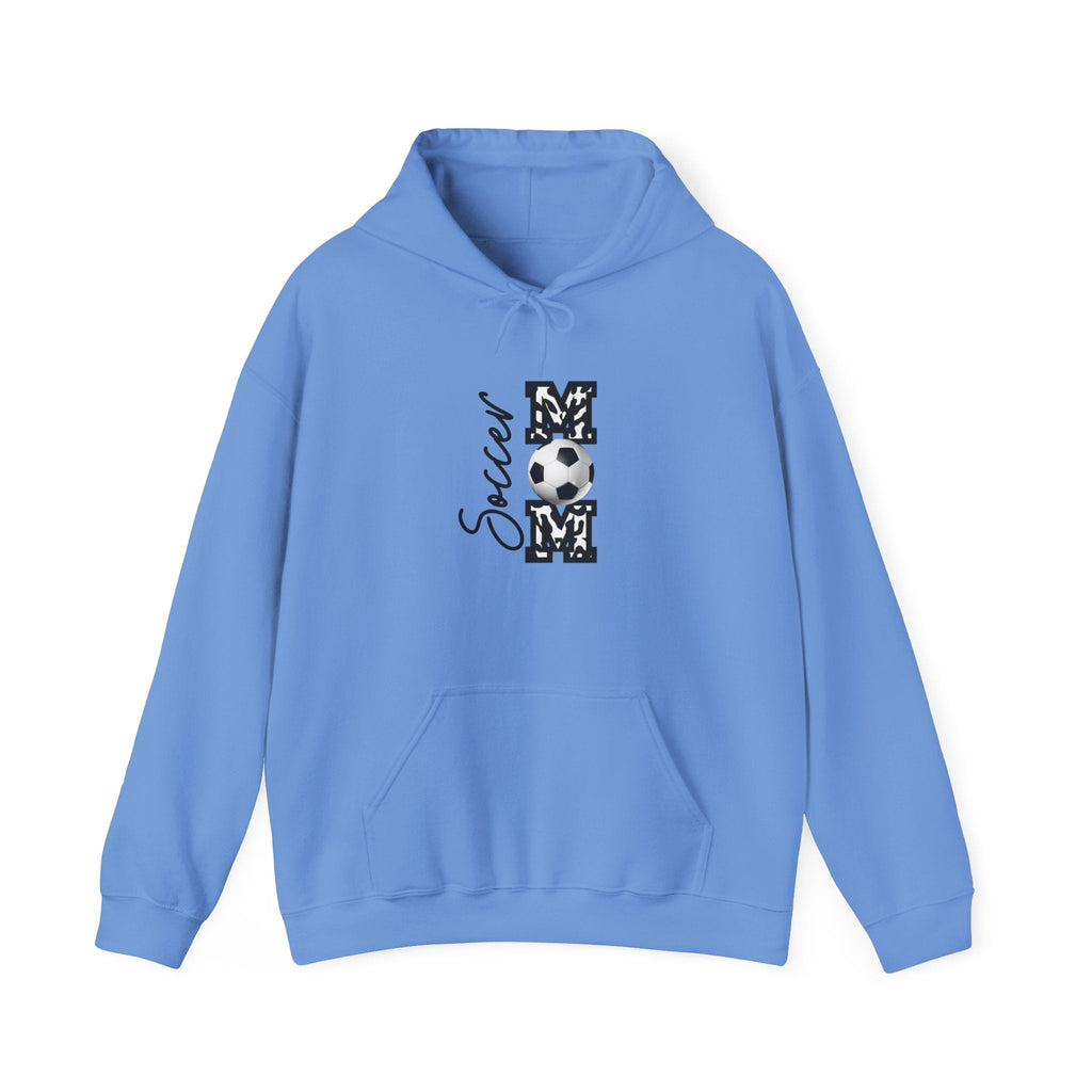 Soccer Mom Hoodie Adult Sweatshirt Women's Top