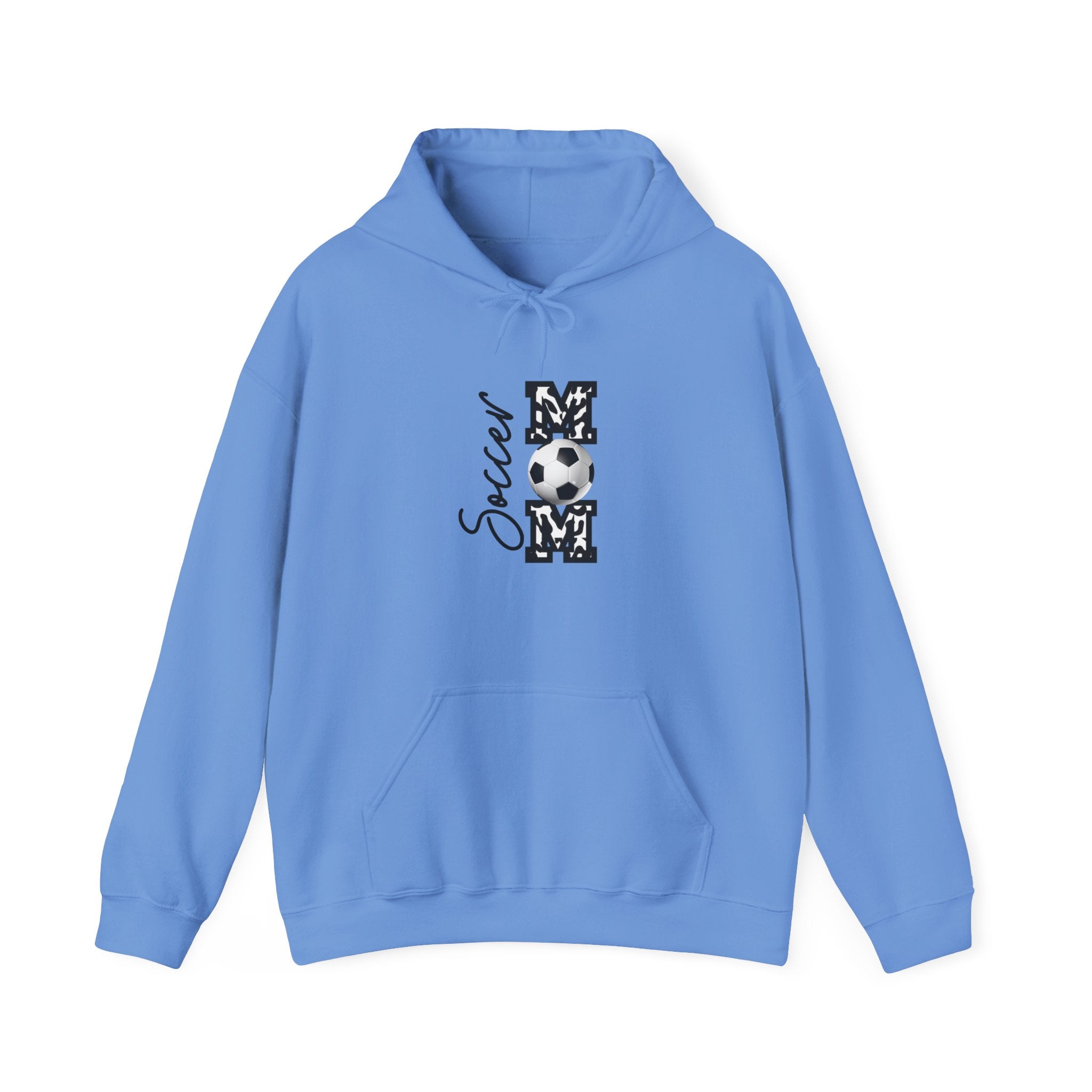 Soccer Mom Hoodie Adult Sweatshirt Women's Top