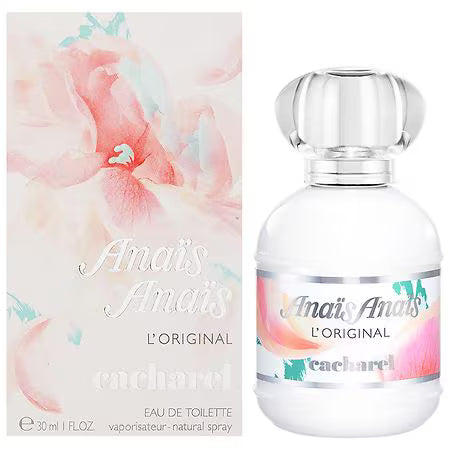 CACHAREL Anais Anais Eau de Toilette Perfume