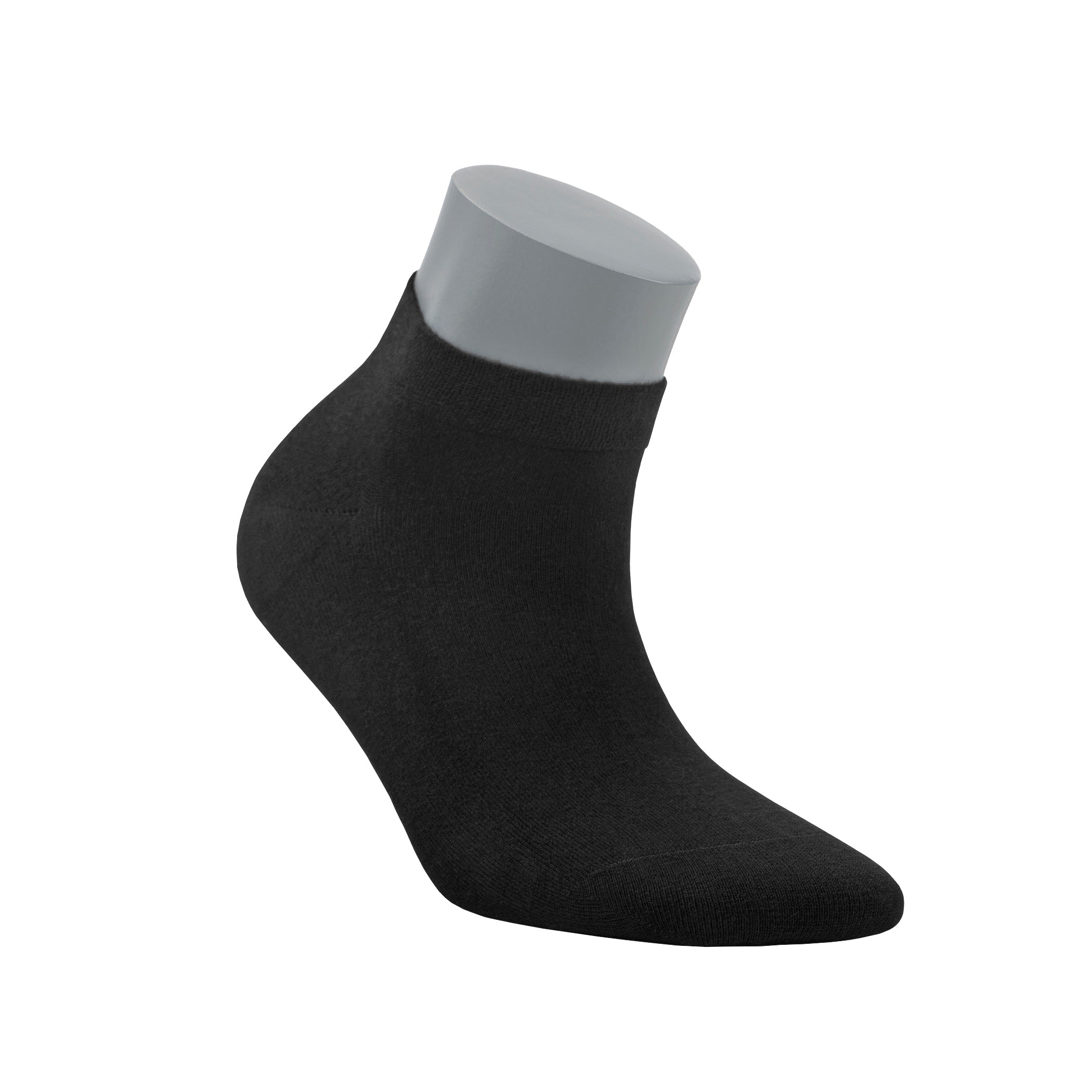 Women’s Bamboo Ankle Socks 3-Pack - 451