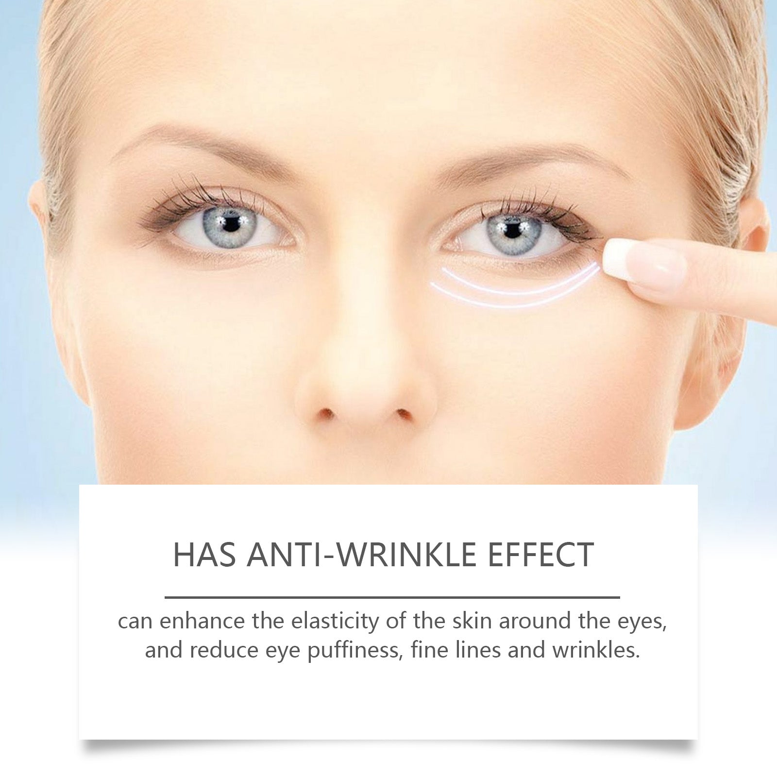 Eye Repair Essence, Firming Eye Essence Nourishing And Hydrating Eye Care Essence Around The Eye