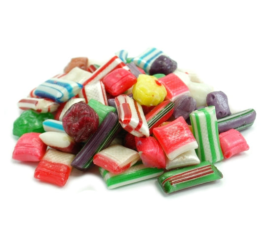 Christmas Candy Mix 50% Filled 50% Hard - 1 lb (16 oz)