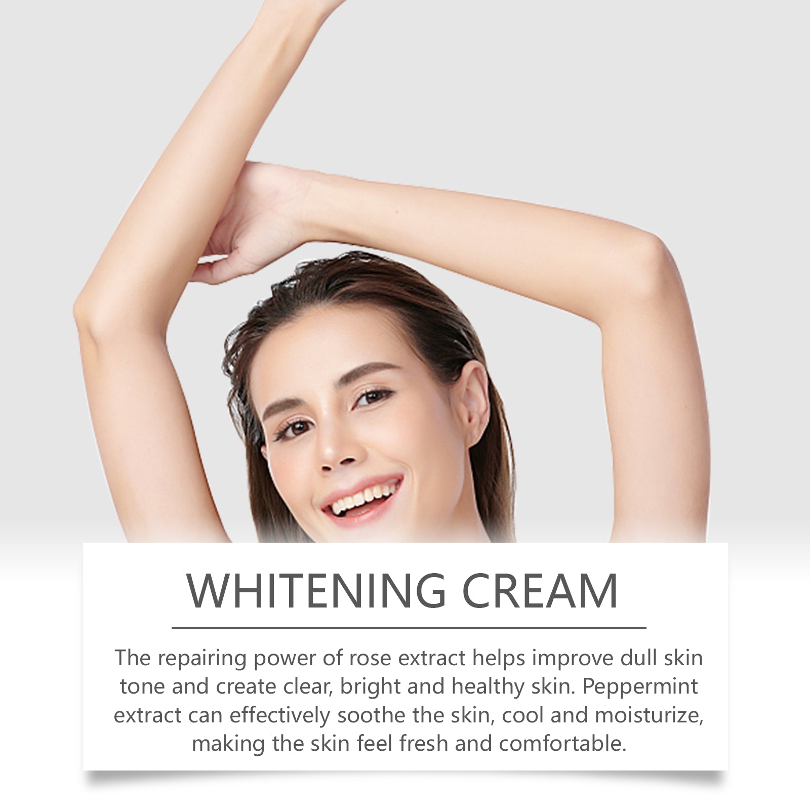 Gentle Moisturizer, Moisturizing, Moisturizing, Moisturizing, Brightening, Improving Dullness, Nourishing And Moisturizing Skin