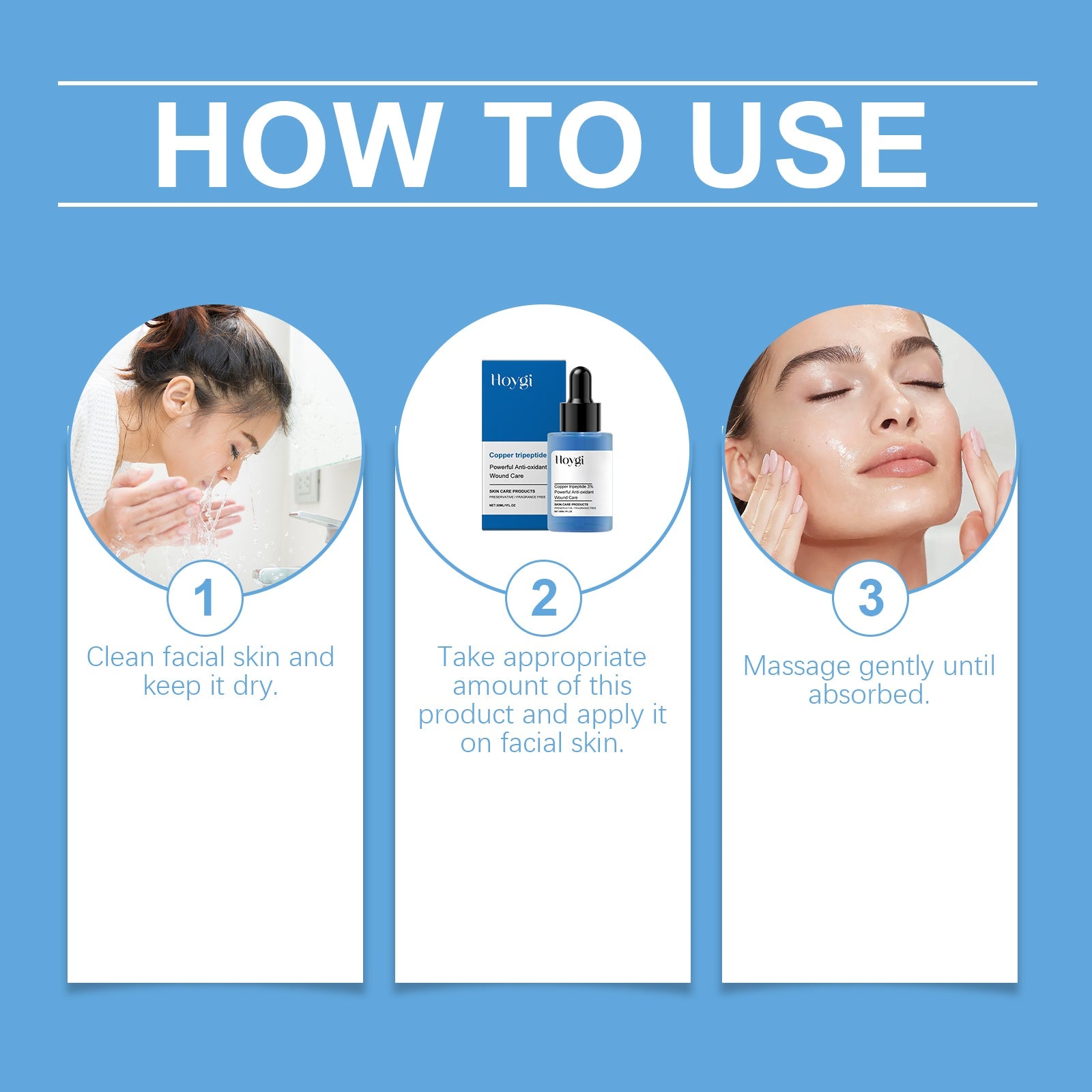 Firming Facial Essence, Moisturizing, Silky And Enhancing Skin Elasticity Daily Skin Care Moisturizing Essence
