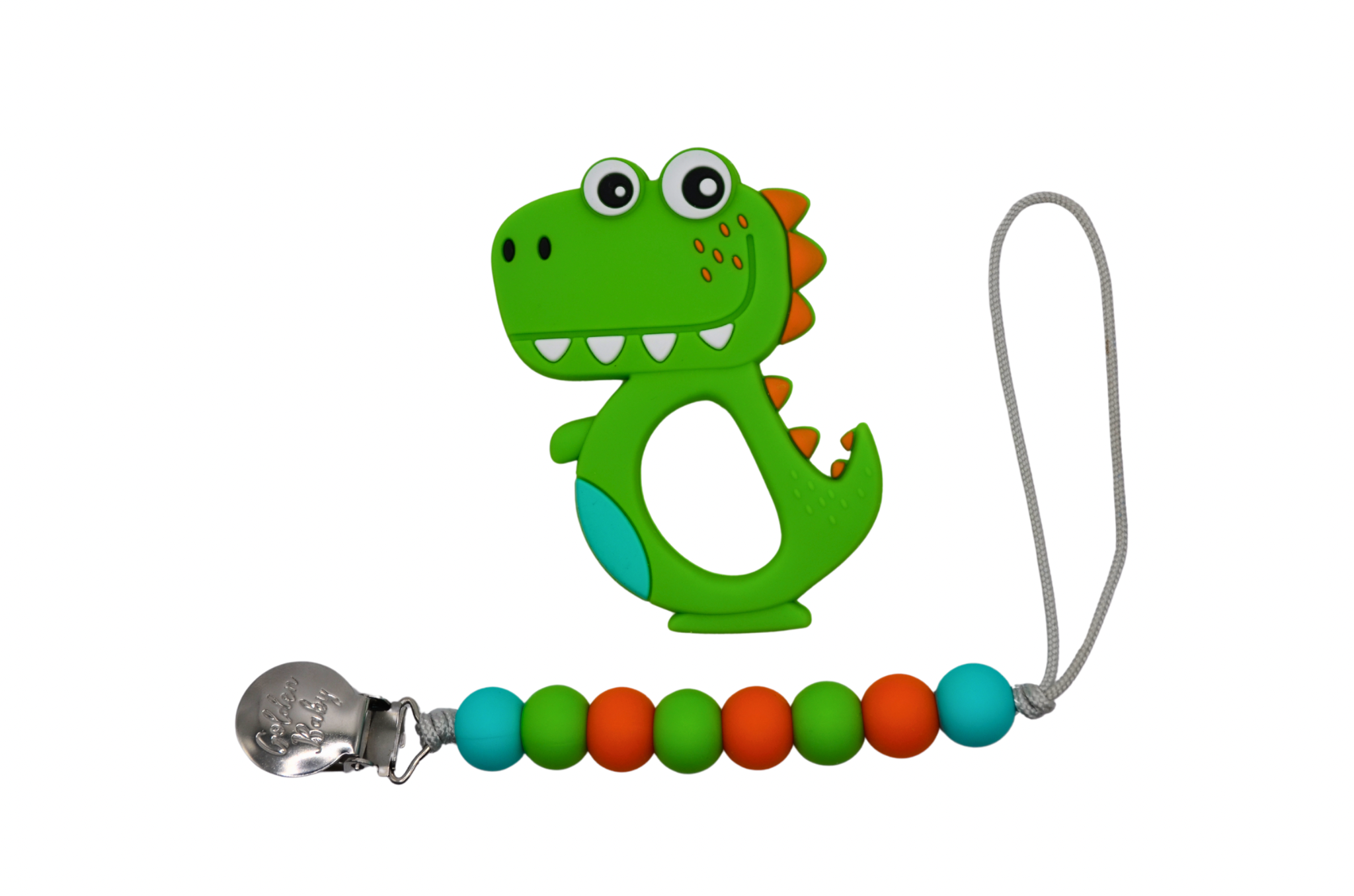 Dinosaur Teether Set